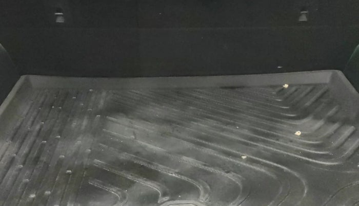 2019 MG HECTOR SHARP 1.5 DCT PETROL, Petrol, Automatic, 69,033 km, Boot Inside