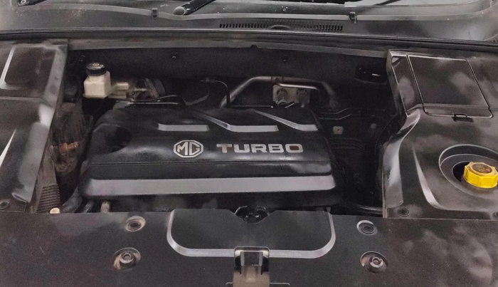 2019 MG HECTOR SHARP 1.5 DCT PETROL, Petrol, Automatic, 69,033 km, Engine View