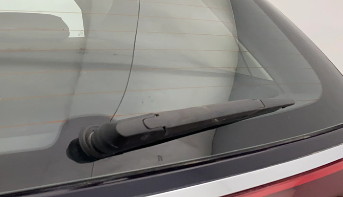 2025 KIA SONET 	 HTX 1.0 TURBO DCT, Petrol, Automatic, 6,189 km, Rear Wiper