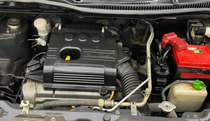 2018 Maruti Wagon R 1.0 VXI AMT, Petrol, Automatic, 80,284 km, Engine View