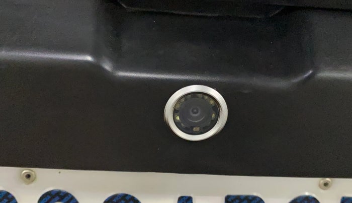 2022 Maruti S PRESSO VXI+, Petrol, Manual, 84,615 km, Parking Camera