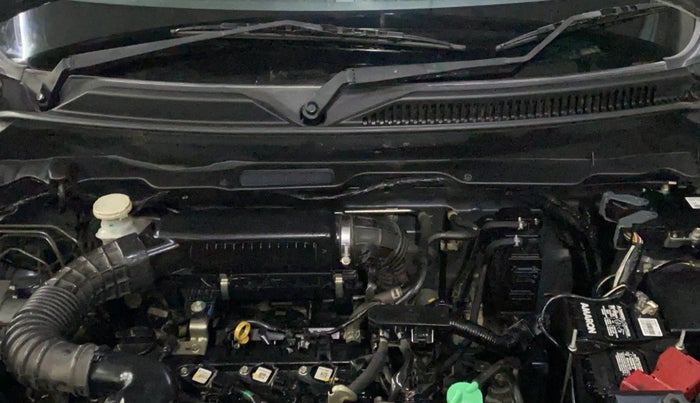 2022 Maruti S PRESSO VXI+, Petrol, Manual, 84,615 km, Engine View