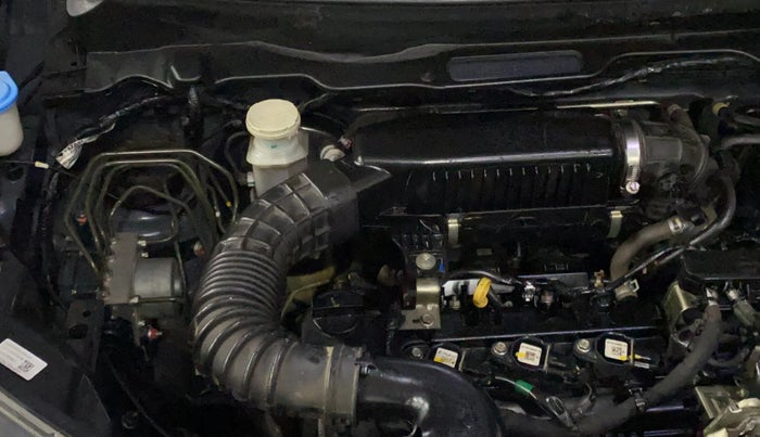 2022 Maruti S PRESSO VXI+, Petrol, Manual, 84,615 km, Engine View - Right