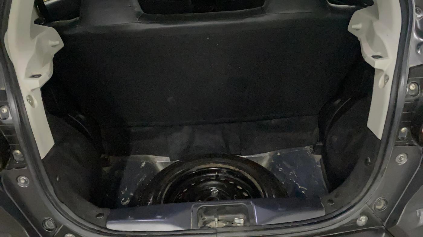 2022 Maruti S PRESSO VXI+, Petrol, Manual, 84,615 km, Boot Inside