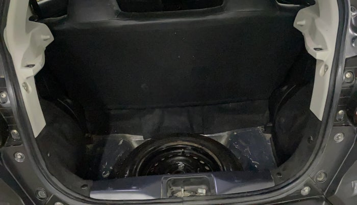 2022 Maruti S PRESSO VXI+, Petrol, Manual, 84,615 km, Boot Inside