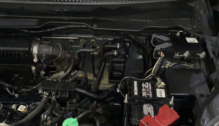 2022 Maruti S PRESSO VXI+, Petrol, Manual, 84,615 km, Engine View - Left