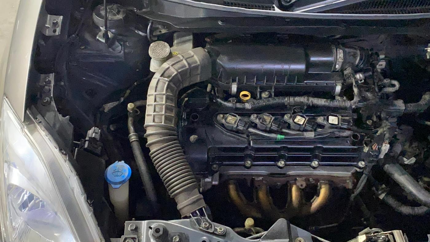 2018 Maruti Dzire VXI, Petrol, Manual, 52,210 km, Engine View - Right
