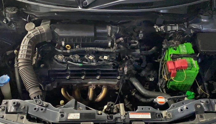 2018 Maruti Dzire VXI, Petrol, Manual, 52,210 km, Engine View