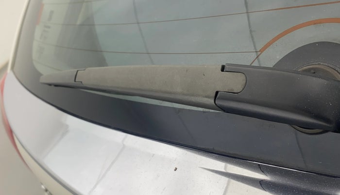 2017 Maruti Baleno ZETA CVT PETROL 1.2, Petrol, Automatic, 85,800 km, Rear Wiper