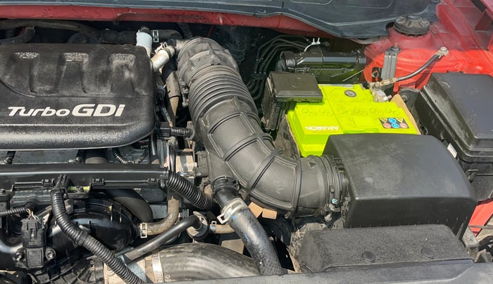 2019 Hyundai VENUE SX 1.0 TURBO, Petrol, Manual, 58,526 km, Engine View - Left