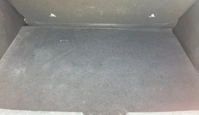 2019 Hyundai VENUE SX 1.0 TURBO, Petrol, Manual, 58,526 km, Boot Inside