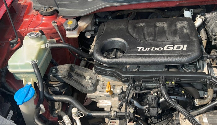 2019 Hyundai VENUE SX 1.0 TURBO, Petrol, Manual, 58,526 km, Engine View - Right