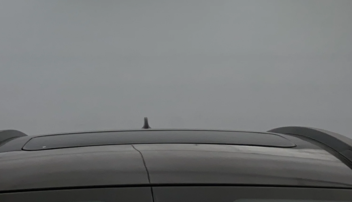 2023 Tata NEXON XZ PLUS SUNROOF DARK DIESEL, Diesel, Manual, 71,698 km, Moonroof/ Sunroof