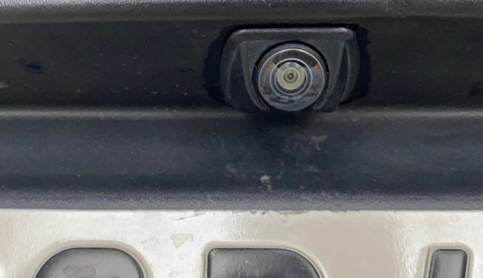 2019 Ford FREESTYLE TITANIUM 1.5 DIESEL, Diesel, Manual, 1,34,993 km, Parking Camera