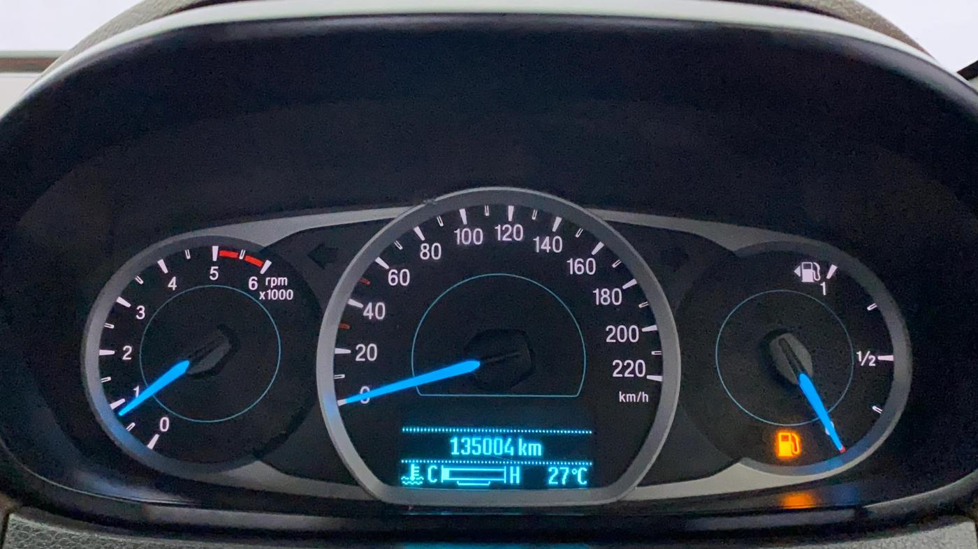 2019 Ford FREESTYLE TITANIUM 1.5 DIESEL, Diesel, Manual, 1,34,993 km, Odometer Image