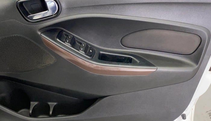 2019 Ford FREESTYLE TITANIUM 1.5 DIESEL, Diesel, Manual, 1,34,993 km, Driver Side Door Panels Control