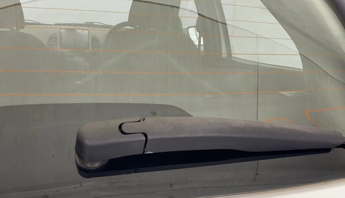 2019 Ford FREESTYLE TITANIUM 1.5 DIESEL, Diesel, Manual, 1,34,993 km, Rear Wiper