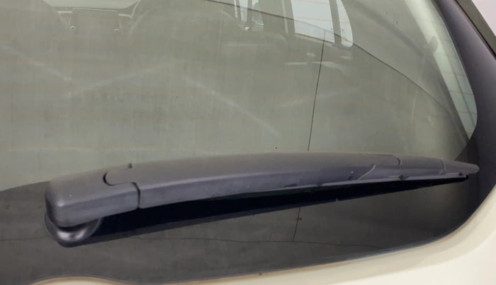 2020 Nissan Kicks XV TURBO 1.3, Petrol, Manual, 38,663 km, Rear Wiper