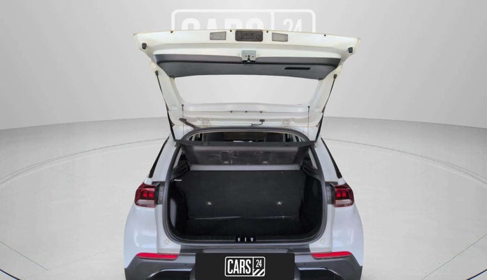 2020 KIA SONET GTX PLUS 1.5, Diesel, Manual, 34,389 km, Boot Door Open