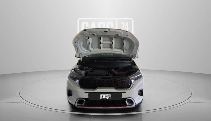 2020 KIA SONET GTX PLUS 1.5, Diesel, Manual, 34,389 km, Open Bonet