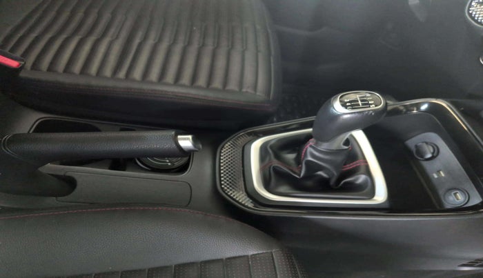 2020 KIA SONET GTX PLUS 1.5, Diesel, Manual, 34,389 km, Gear Lever