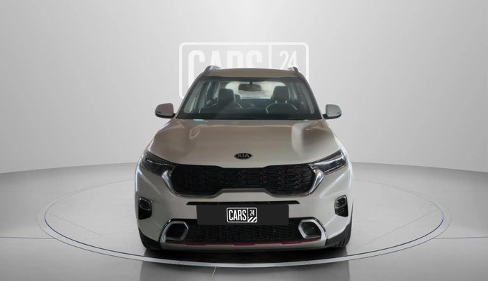 2020 KIA SONET GTX PLUS 1.5, Diesel, Manual, 34,389 km, Front