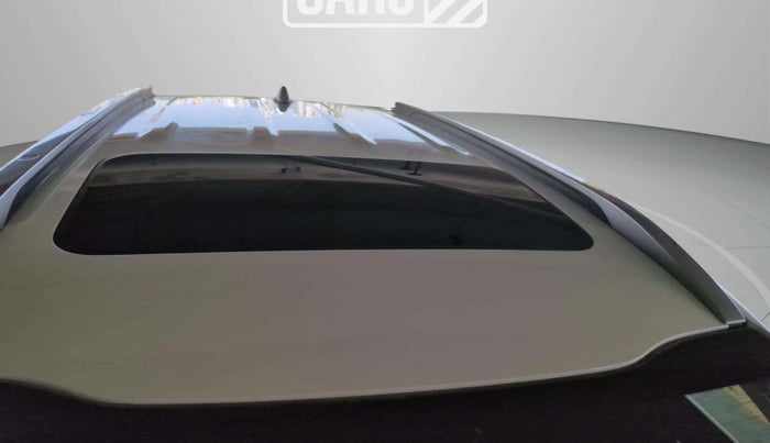 2020 KIA SONET GTX PLUS 1.5, Diesel, Manual, 34,389 km, Roof