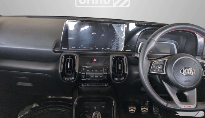 2020 KIA SONET GTX PLUS 1.5, Diesel, Manual, 34,389 km, Air Conditioner