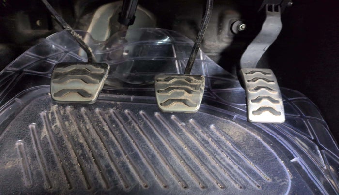 2020 KIA SONET GTX PLUS 1.5, Diesel, Manual, 34,389 km, Pedals