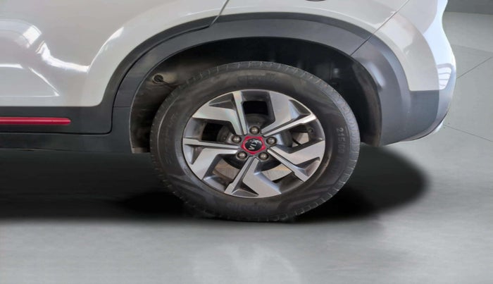 2020 KIA SONET GTX PLUS 1.5, Diesel, Manual, 34,389 km, Left Rear Wheel