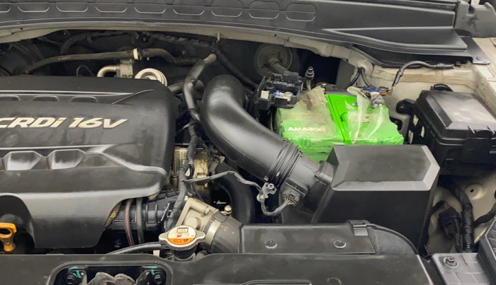 2016 Hyundai Creta SX (O) 1.6 DIESEL, Diesel, Manual, 57,357 km, Engine View - Left