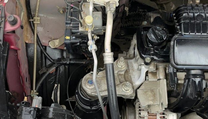 2021 Honda Amaze 1.2L I-VTEC S, Petrol, Manual, 18,004 km, Engine View - Right