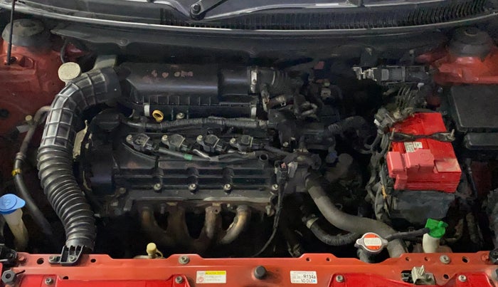 2017 Maruti Baleno ZETA PETROL 1.2, Petrol, Manual, 66,316 km, Engine View