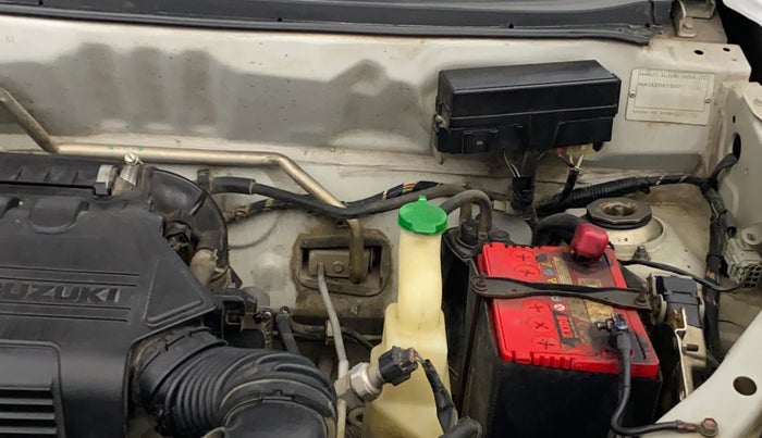 2019 Maruti Alto K10 VXI, Petrol, Manual, 55,599 km, Engine View - Left