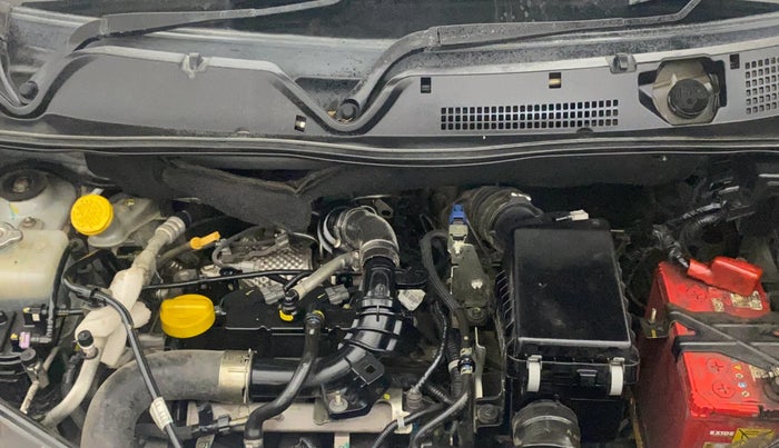 2021 Nissan MAGNITE XL TURBO, Petrol, Manual, 71,037 km, Engine View