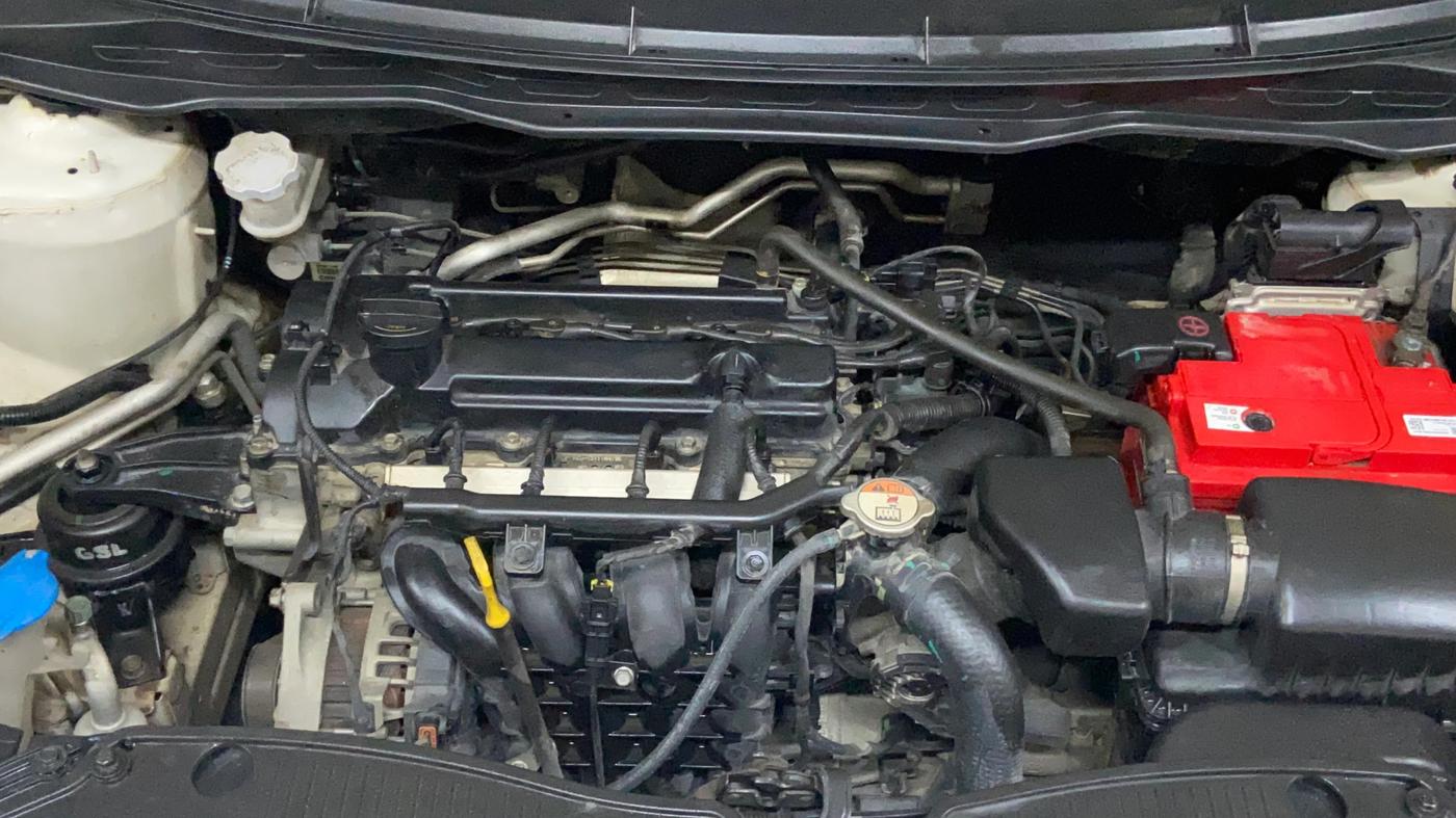 2013 Hyundai i20 SPORTZ 1.2, Petrol, Manual, 54,961 km, Engine View