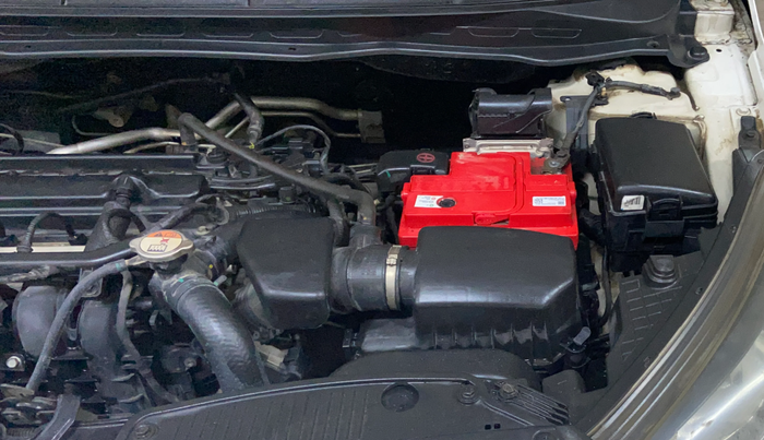 2013 Hyundai i20 SPORTZ 1.2, Petrol, Manual, 54,961 km, Engine View - Left