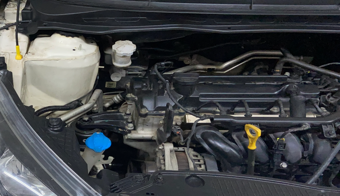 2013 Hyundai i20 SPORTZ 1.2, Petrol, Manual, 54,961 km, Engine View - Right