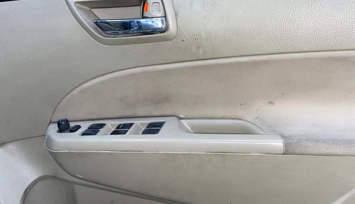 2015 Maruti Swift Dzire VDI, Diesel, Manual, 1,08,479 km, Driver Side Door Panels Control