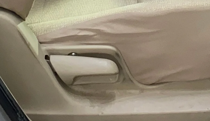 2015 Maruti Swift Dzire VDI, Diesel, Manual, 1,08,479 km, Driver Side Adjustment Panel