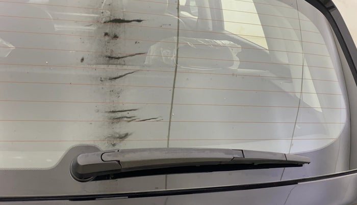 2022 Hyundai NEW I20 ASTA (O) 1.0 TURBO GDI DCT, Petrol, Automatic, 39,914 km, Rear Wiper