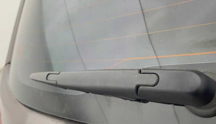 2024 Nissan MAGNITE  XE AMT EZ Shift, Petrol, Automatic, 15,857 km, Rear Wiper