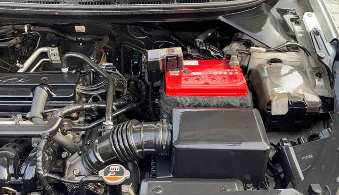 2017 Hyundai Elite i20 SPORTZ 1.2, Petrol, Manual, 37,236 km, Engine View - Left