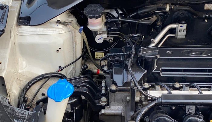 2017 Hyundai Elite i20 SPORTZ 1.2, Petrol, Manual, 37,236 km, Engine View - Right