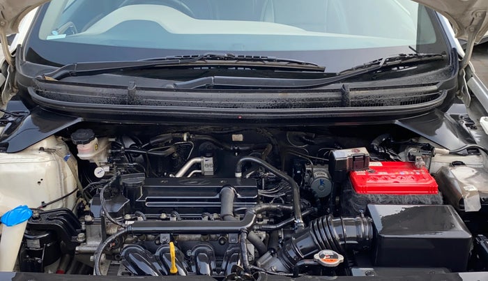 2017 Hyundai Elite i20 SPORTZ 1.2, Petrol, Manual, 37,236 km, Engine View