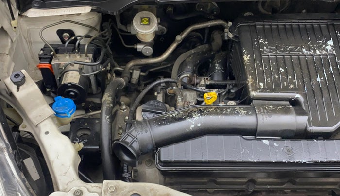 2013 Maruti Ritz ZXI, Petrol, Manual, 43,931 km, Engine View - Right