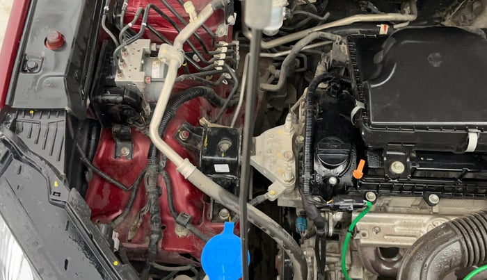 2023 Maruti Grand Vitara DELTA SMART HYBRID, Petrol, Manual, 47,451 km, Engine View - Right