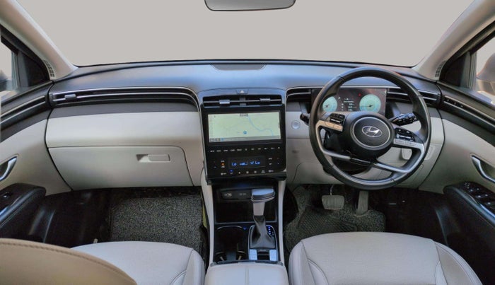 2022 Hyundai Tucson SIGNATURE 2.0 AT PETROL, Petrol, Automatic, 17,916 km, Dashboard