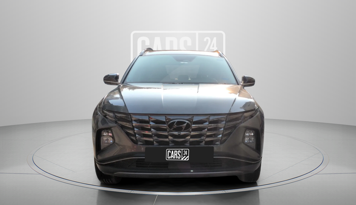 2022 Hyundai Tucson SIGNATURE 2.0 AT PETROL, Petrol, Automatic, 17,916 km, Front