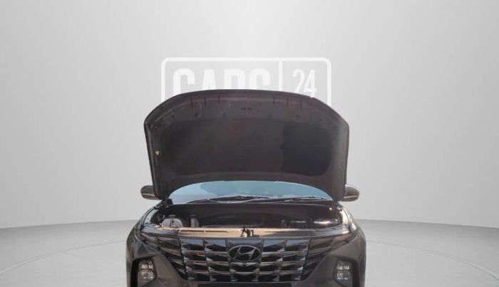 2022 Hyundai Tucson SIGNATURE 2.0 AT PETROL, Petrol, Automatic, 17,916 km, Open Bonet